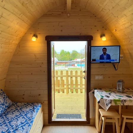Camping Deva Zewnętrze zdjęcie