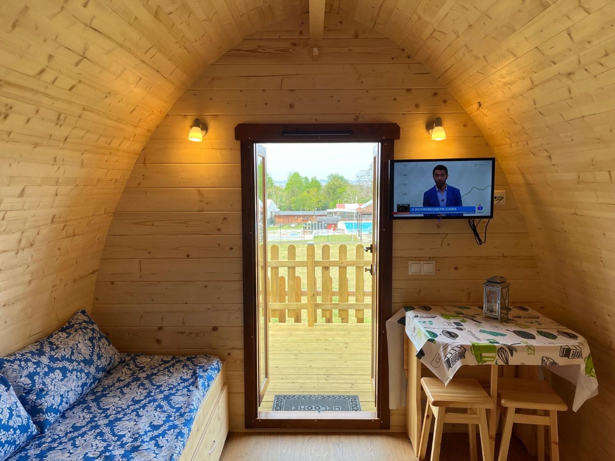 Camping Deva Zewnętrze zdjęcie