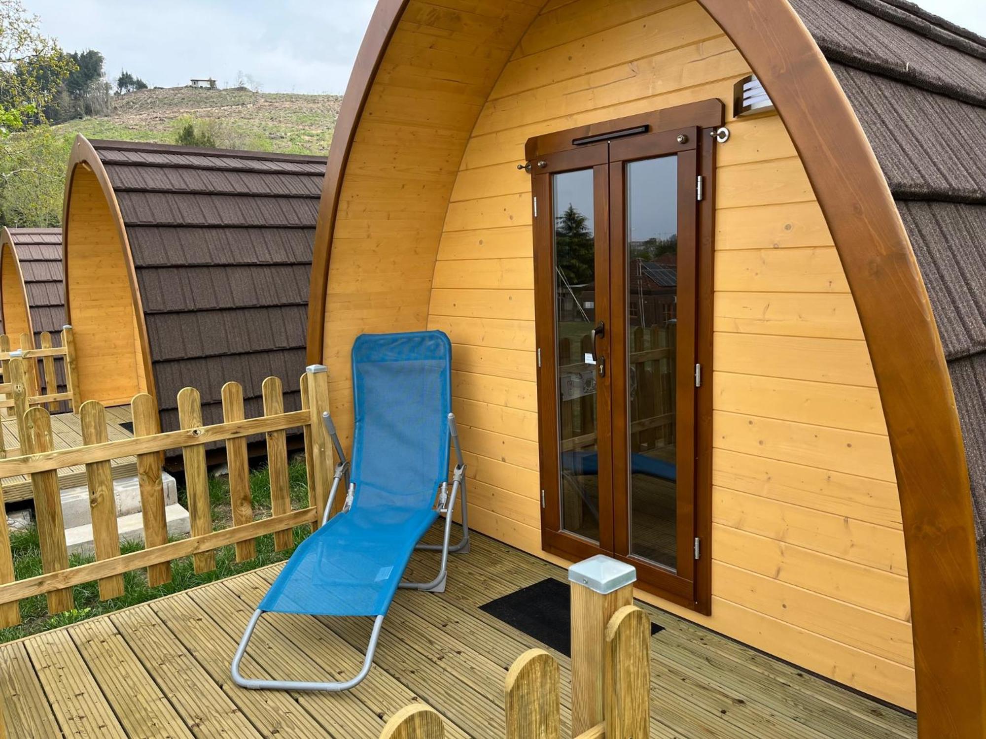 Camping Deva Zewnętrze zdjęcie