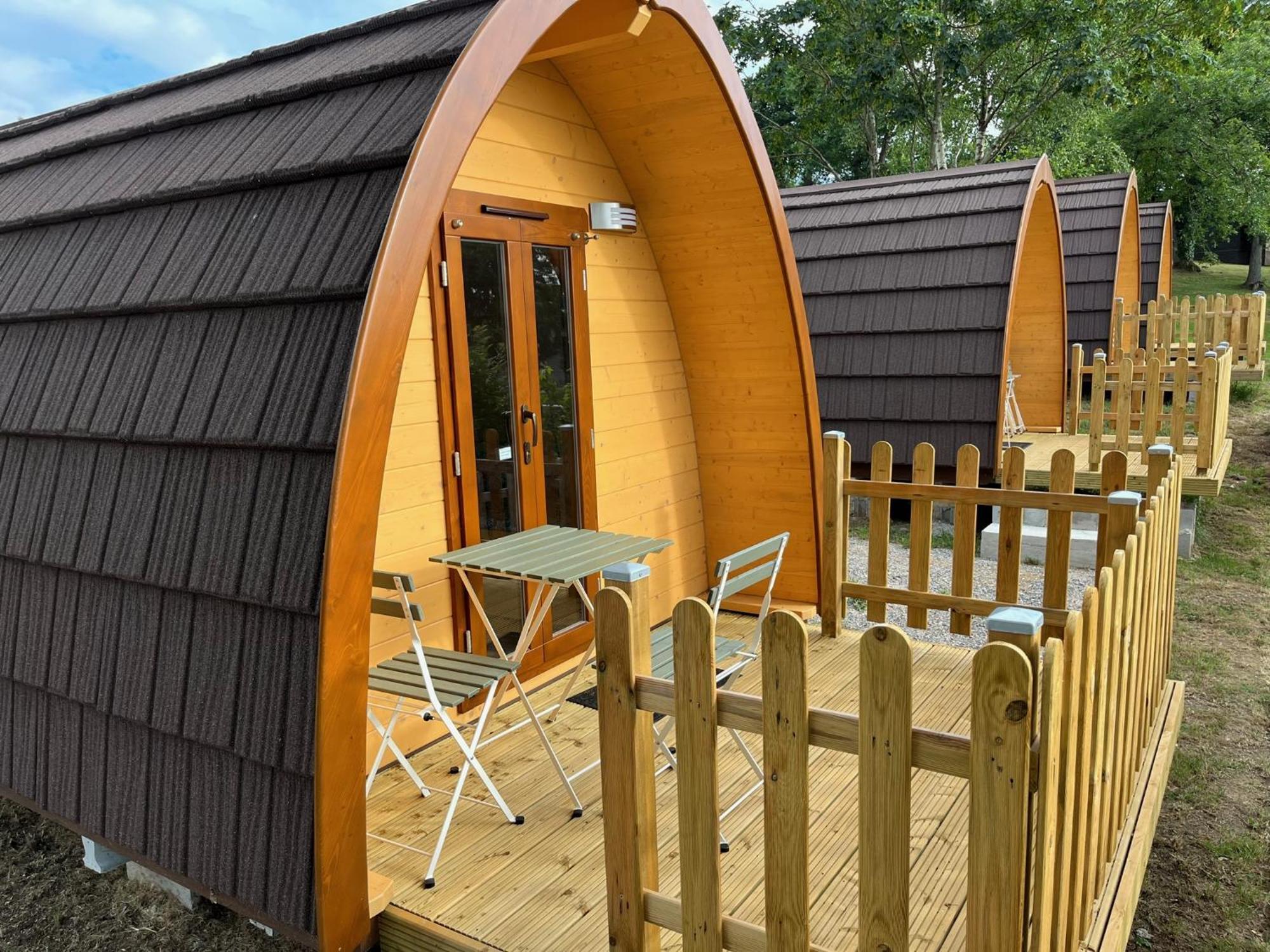 Camping Deva Zewnętrze zdjęcie