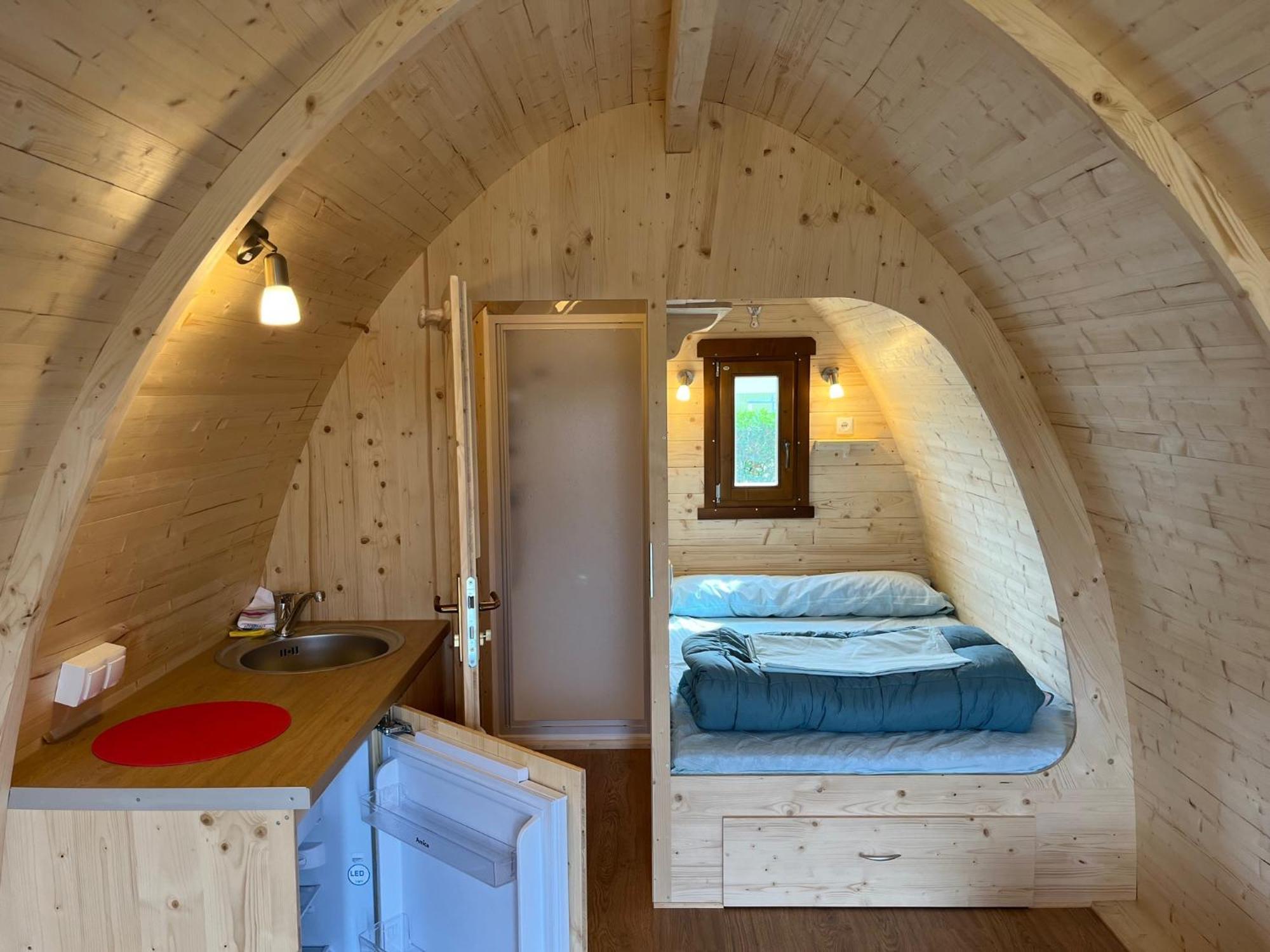 Camping Deva Zewnętrze zdjęcie