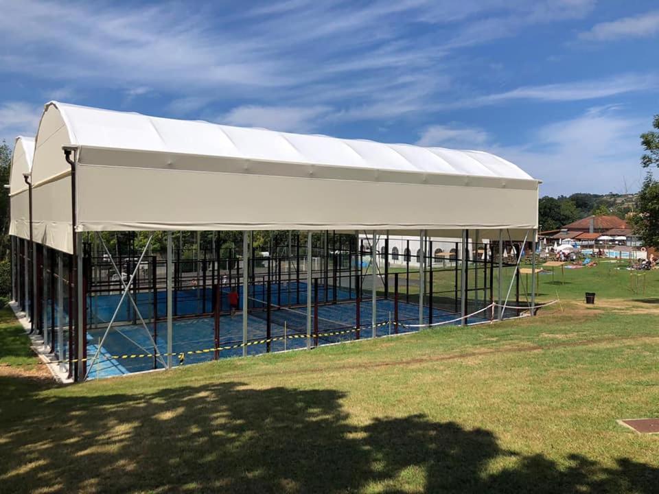 Camping Deva Zewnętrze zdjęcie