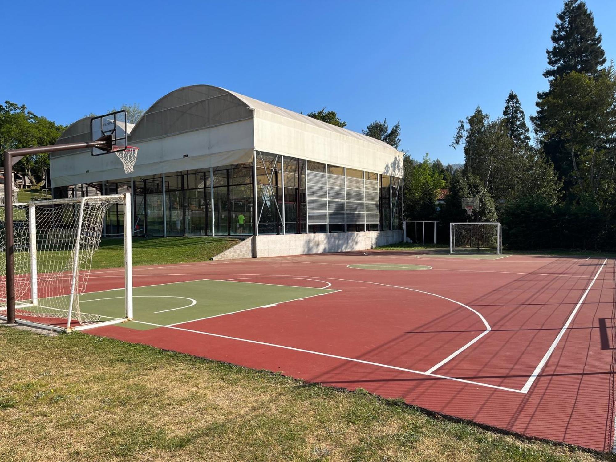 Camping Deva Zewnętrze zdjęcie