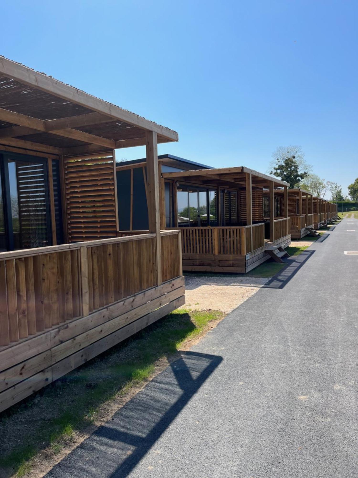 Camping Deva Zewnętrze zdjęcie