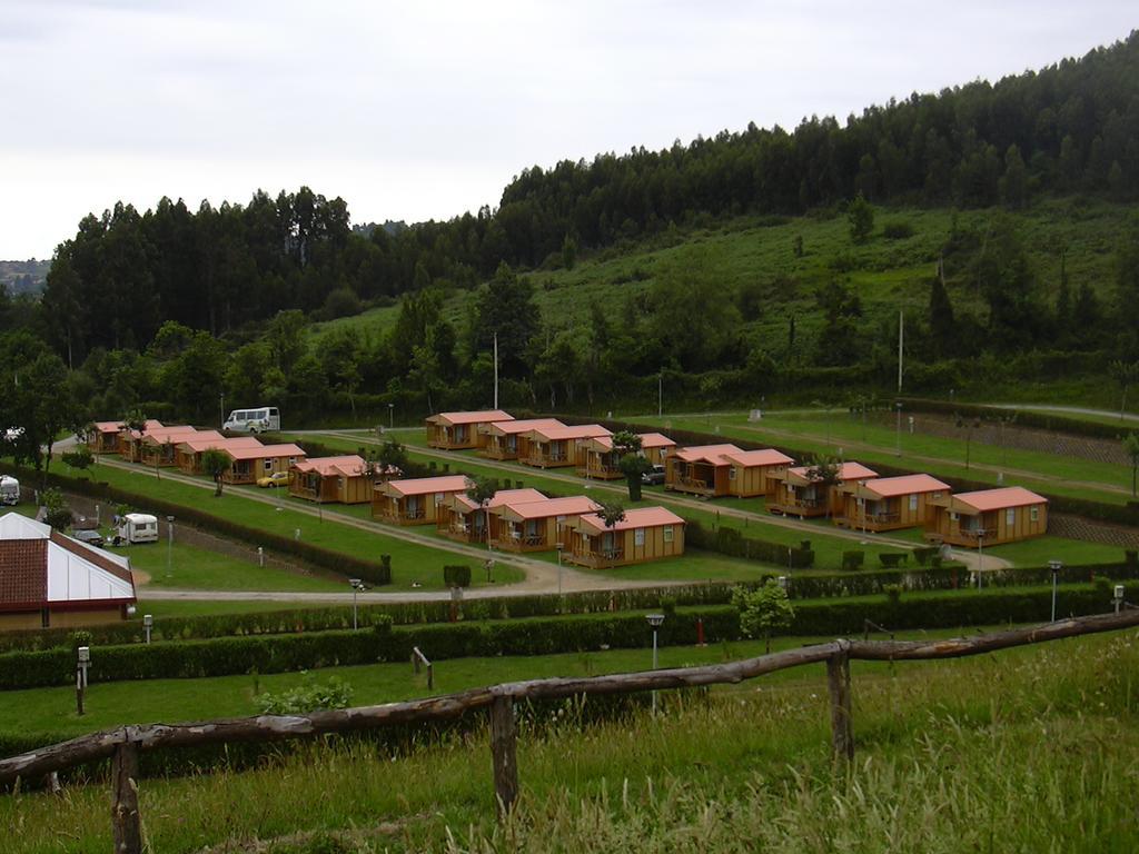 Camping Deva Zewnętrze zdjęcie