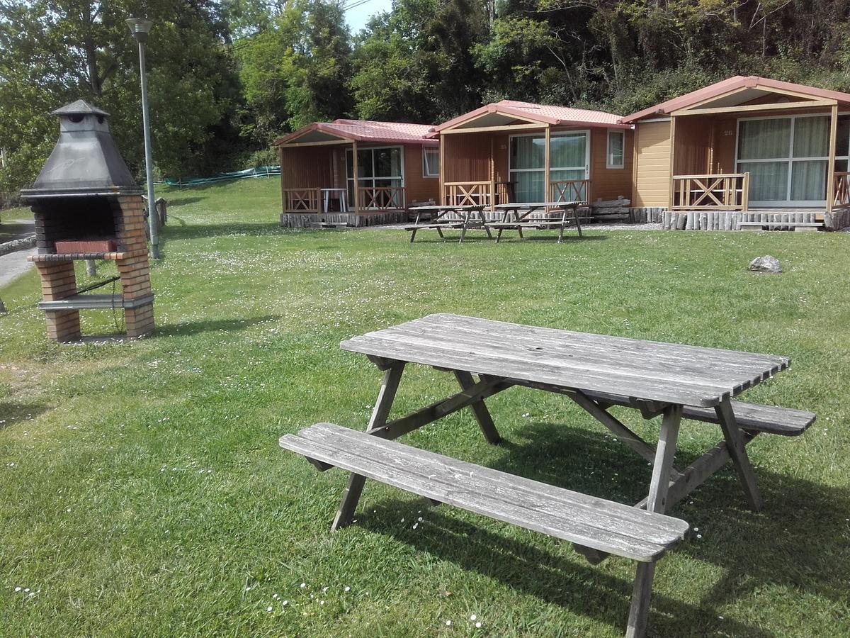 Camping Deva Zewnętrze zdjęcie