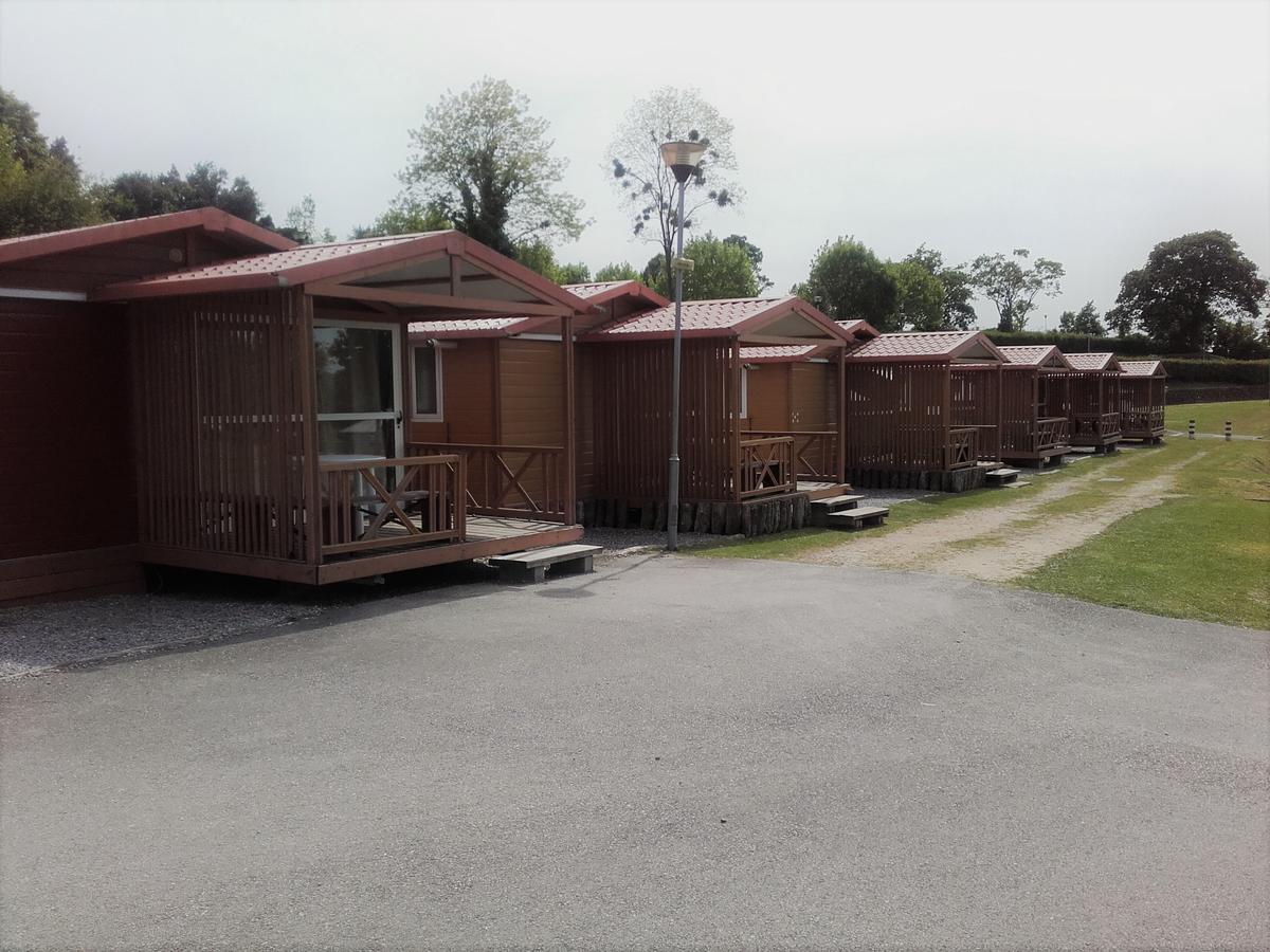 Camping Deva Zewnętrze zdjęcie