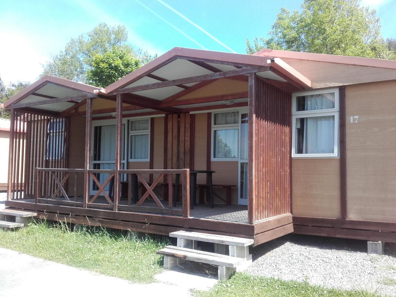 Camping Deva Zewnętrze zdjęcie